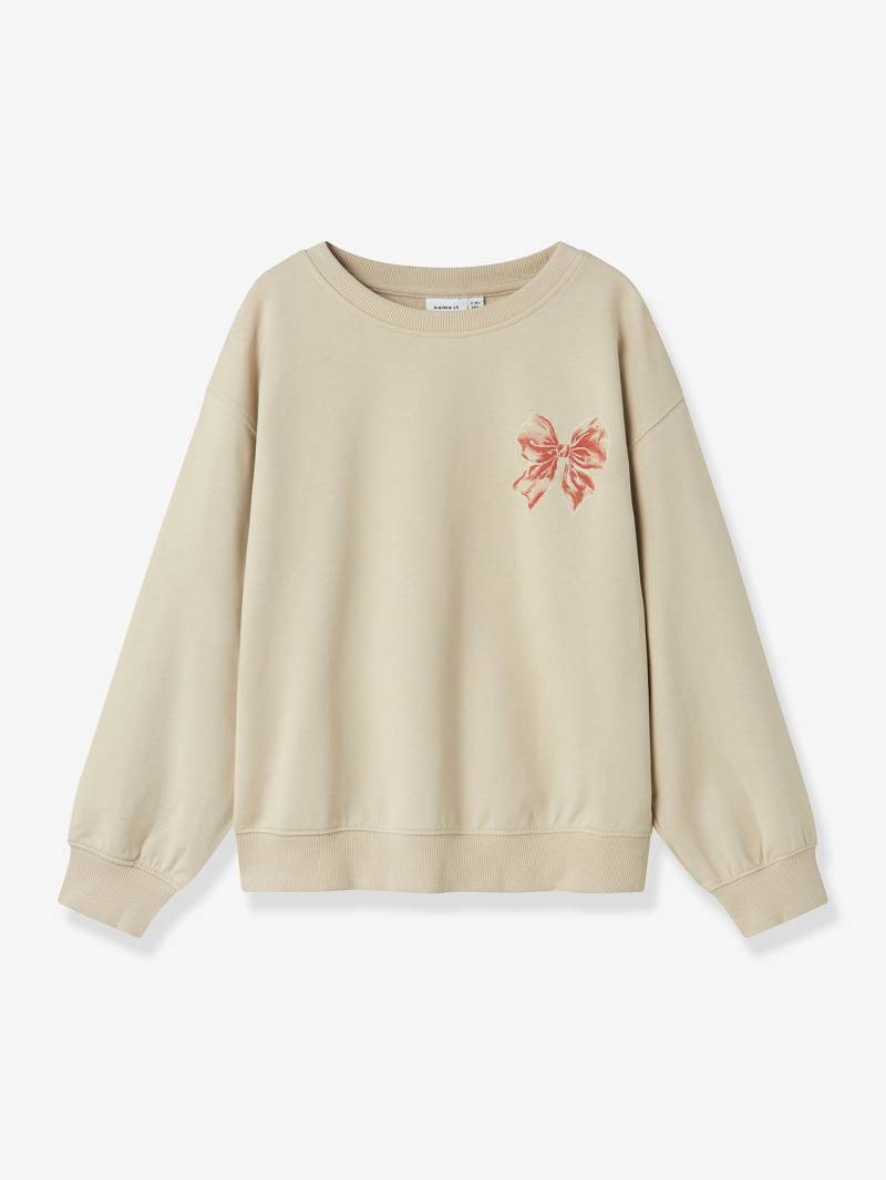 Weihnachts-Sweatshirt NKFRASAB Mädchen NAME IT von name it