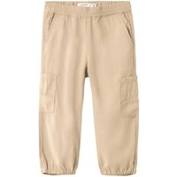 name it Baggy Hose Nmfbella Safari von name it