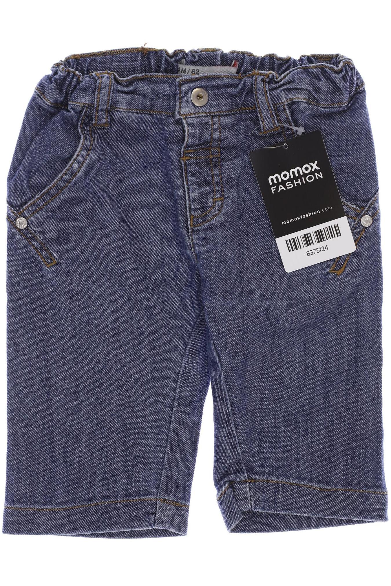 name it Mädchen Jeans, blau von name it