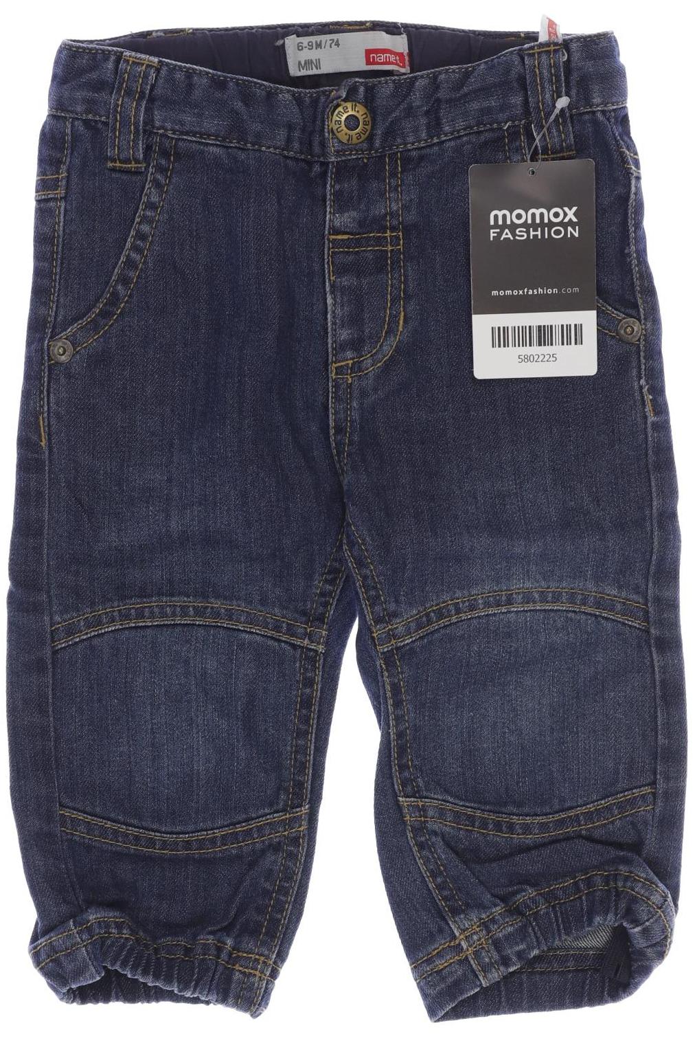 name it Mädchen Jeans, blau von name it