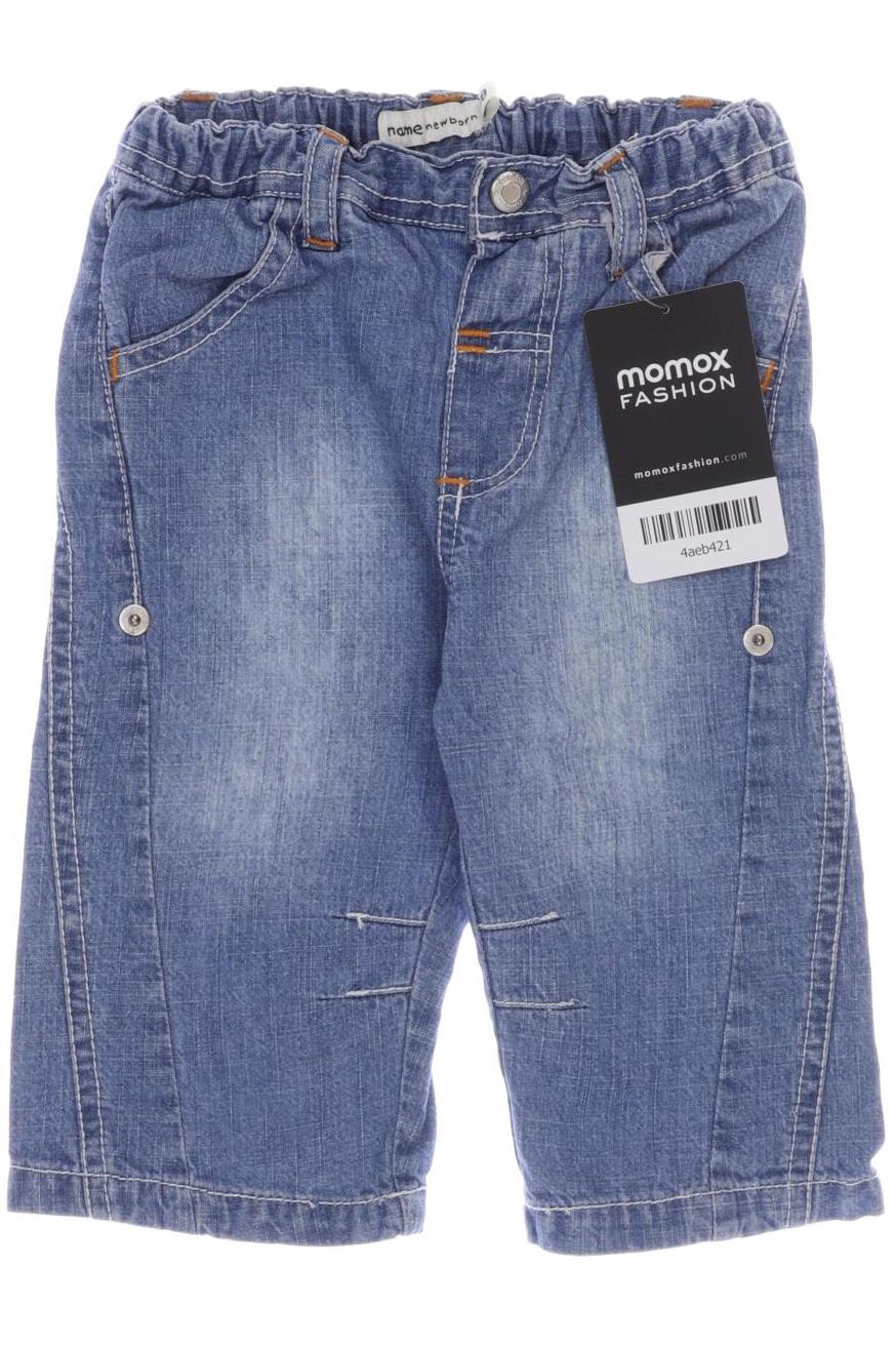 name it Jungen Jeans, blau von name it