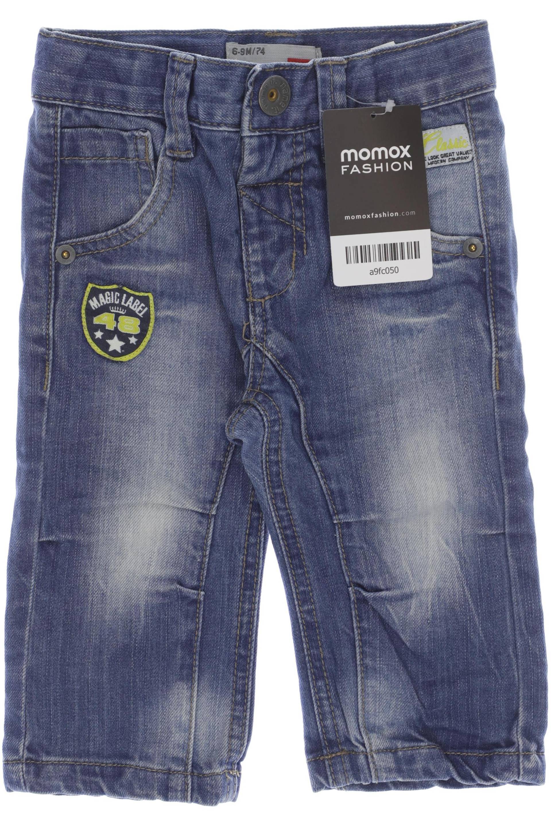 name it Jungen Jeans, blau von name it