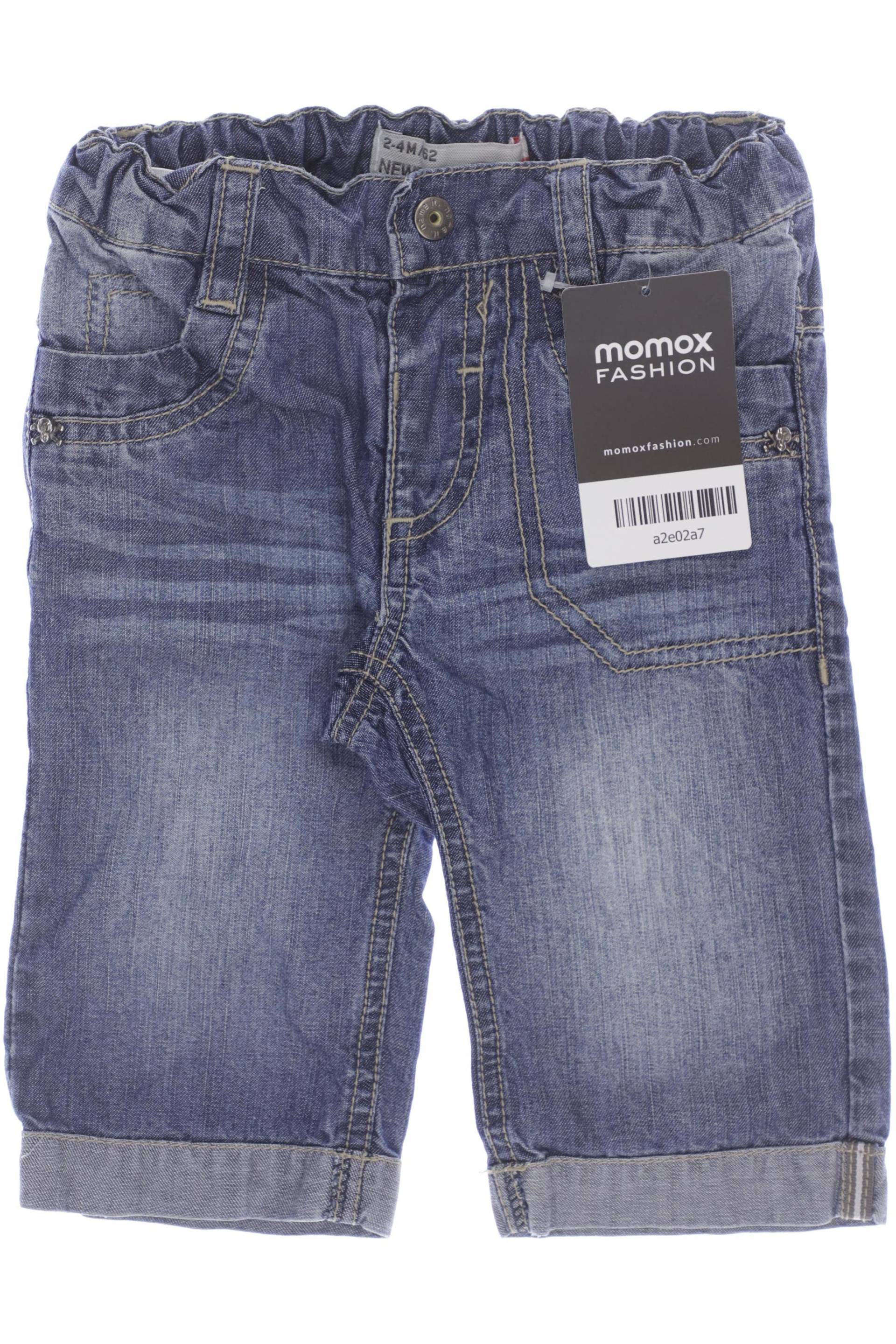 name it Jungen Jeans, blau von name it