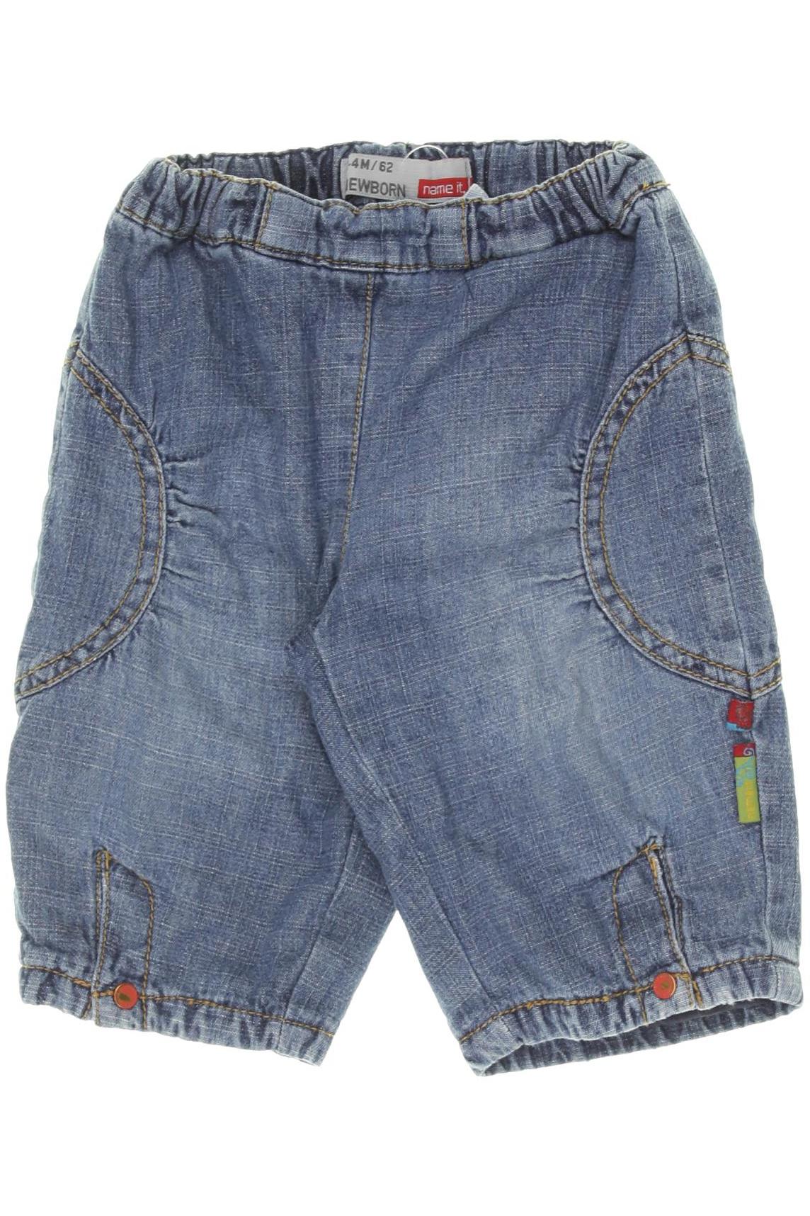 name it Jungen Jeans, blau von name it