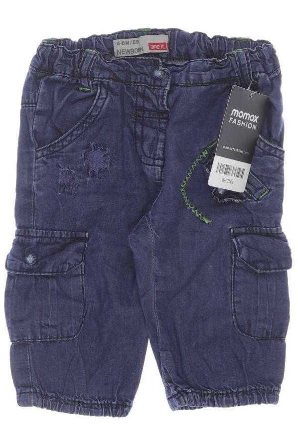 name it Jungen Jeans, blau von name it