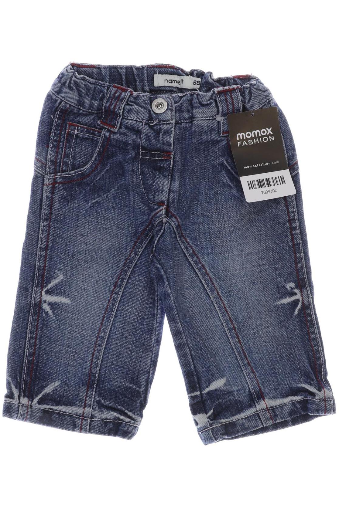 name it Jungen Jeans, blau von name it