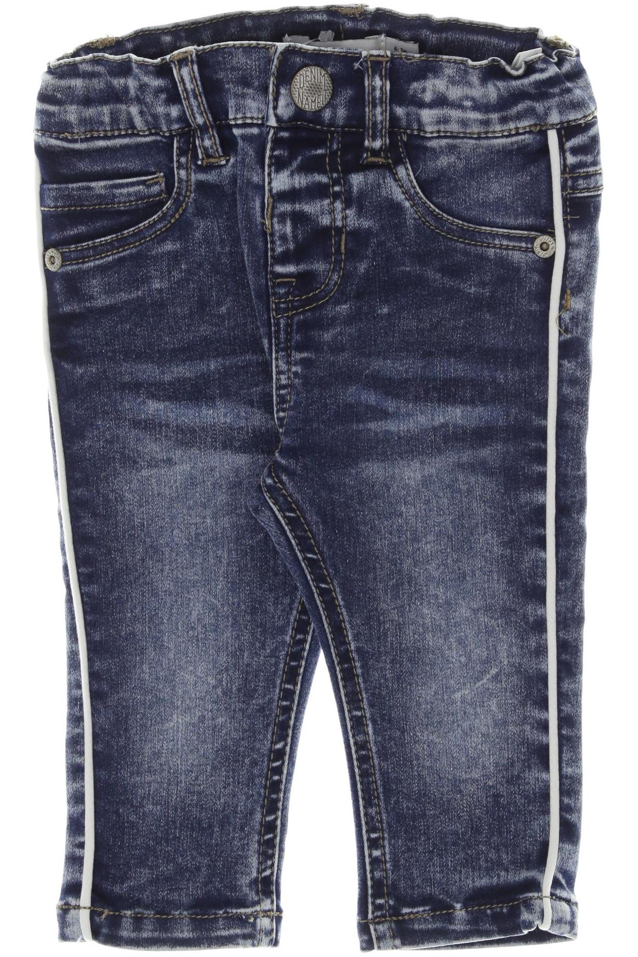 name it Jungen Jeans, blau von name it