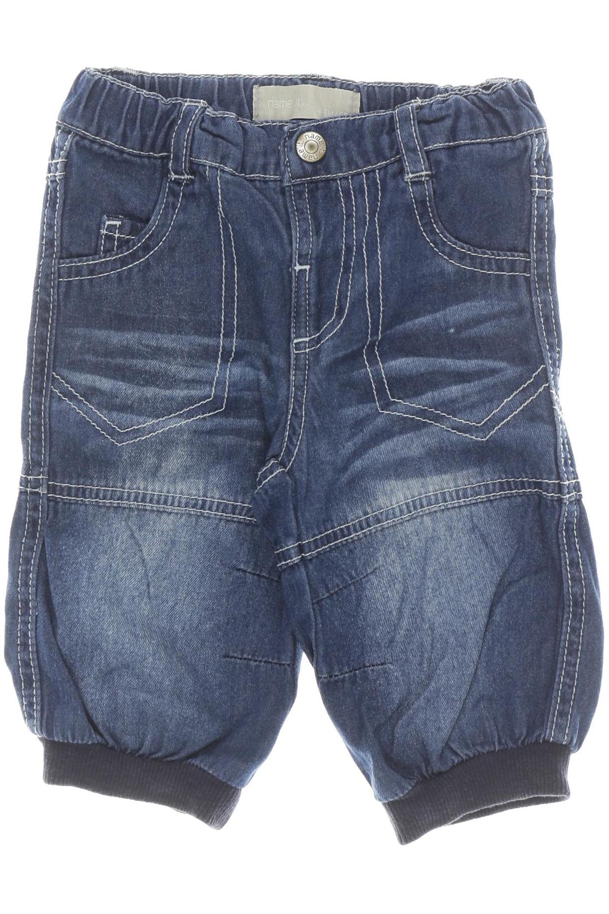 name it Jungen Jeans, blau von name it