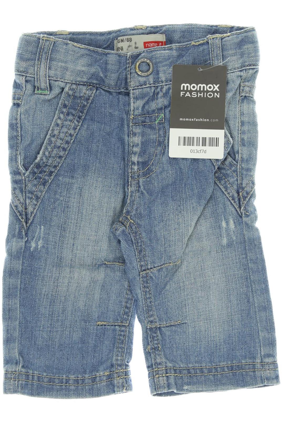 name it Jungen Jeans, blau von name it