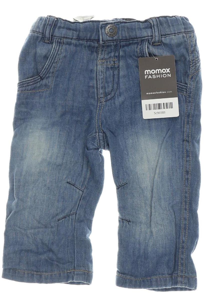 name it Jungen Jeans, blau von name it