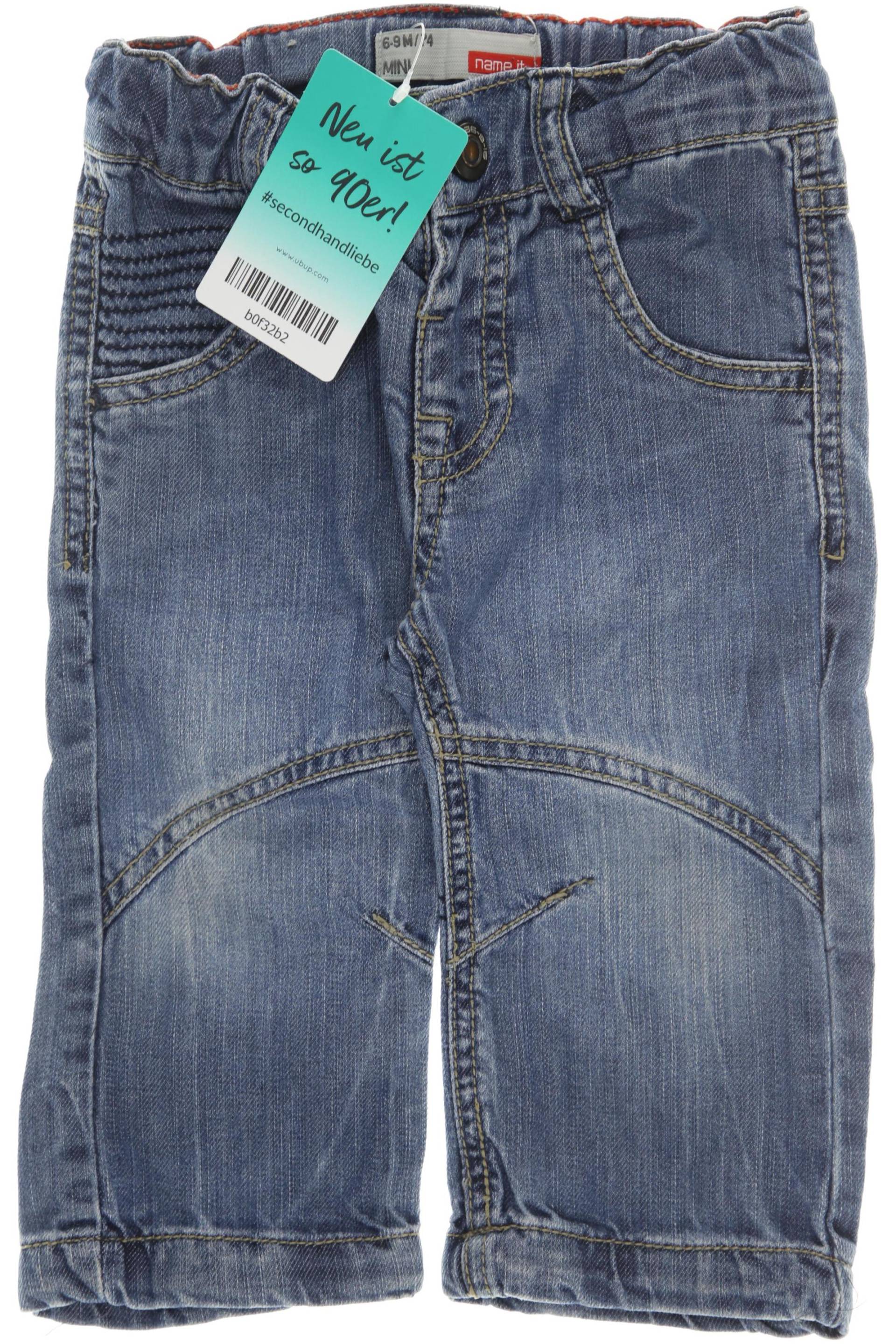 name it Jungen Jeans, blau von name it