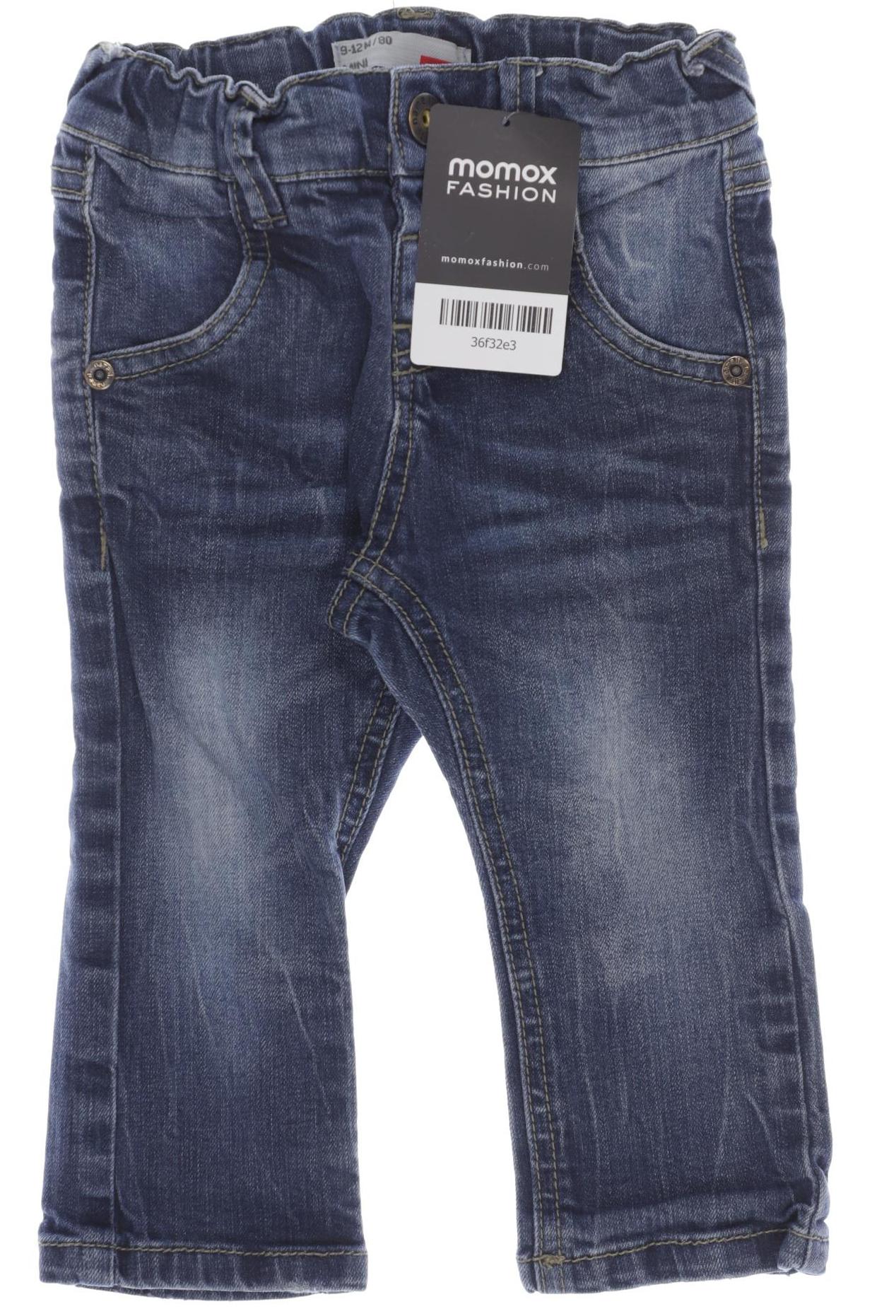 name it Jungen Jeans, blau von name it