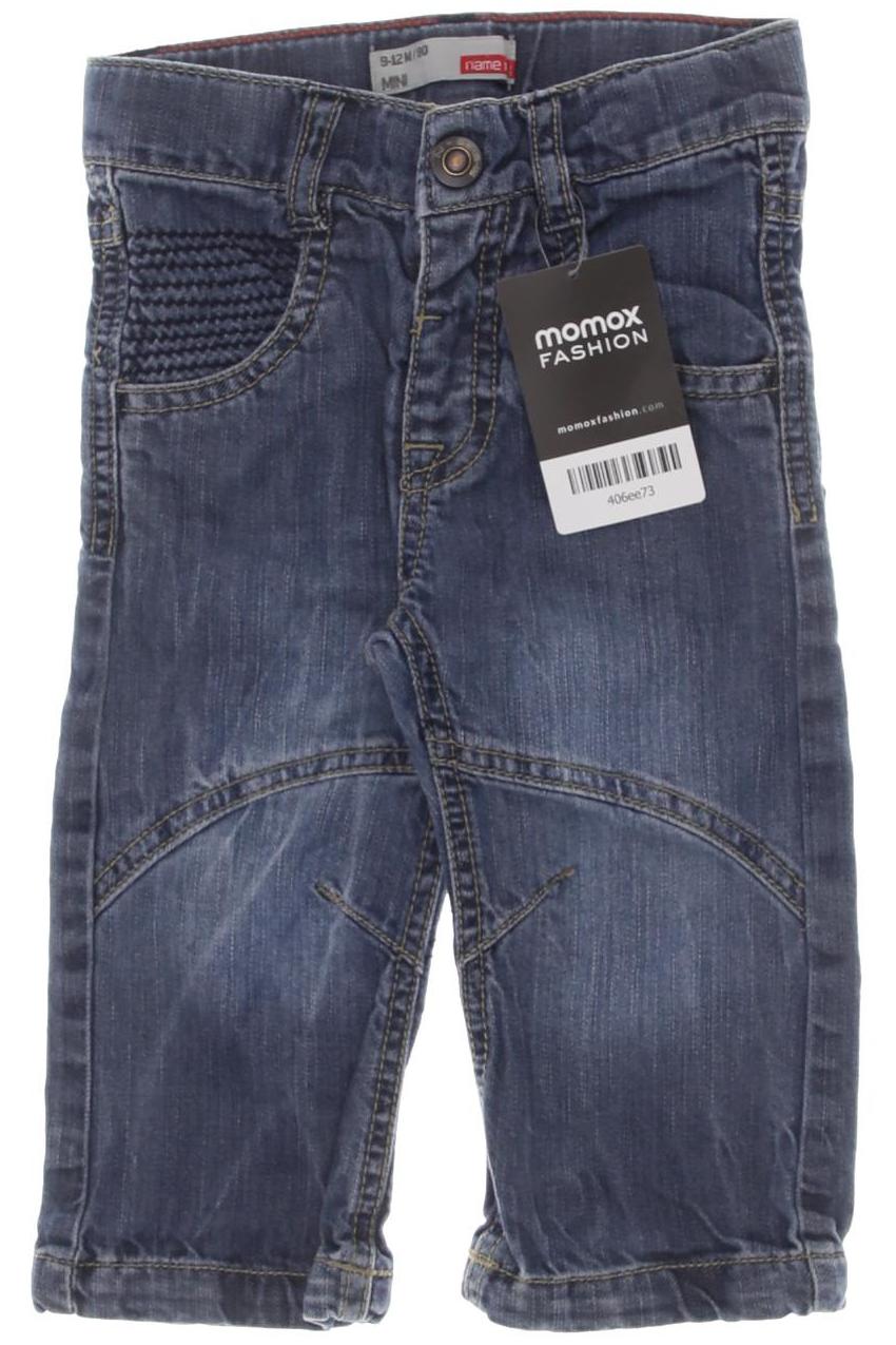 name it Jungen Jeans, blau von name it