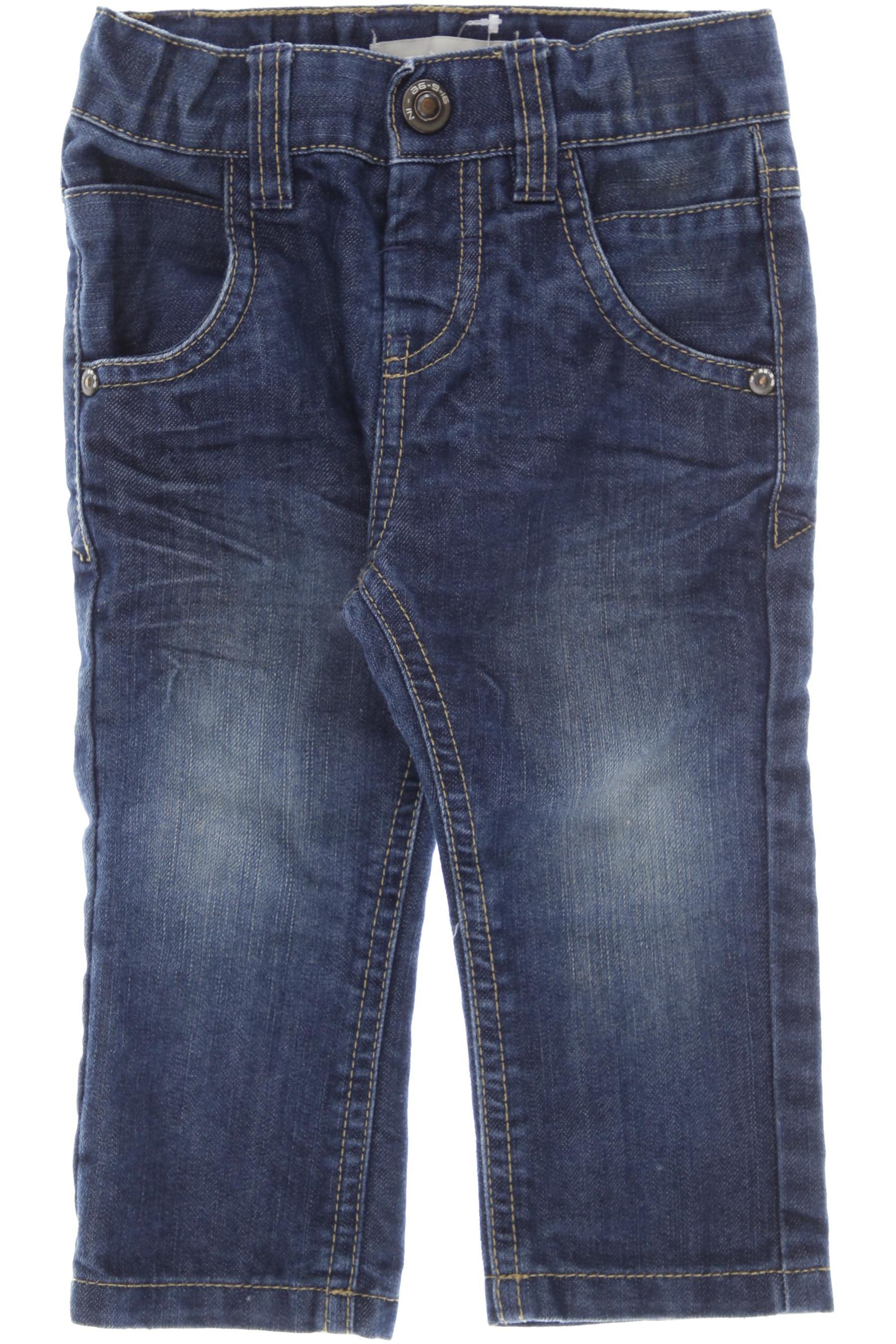 name it Jungen Jeans, blau von name it