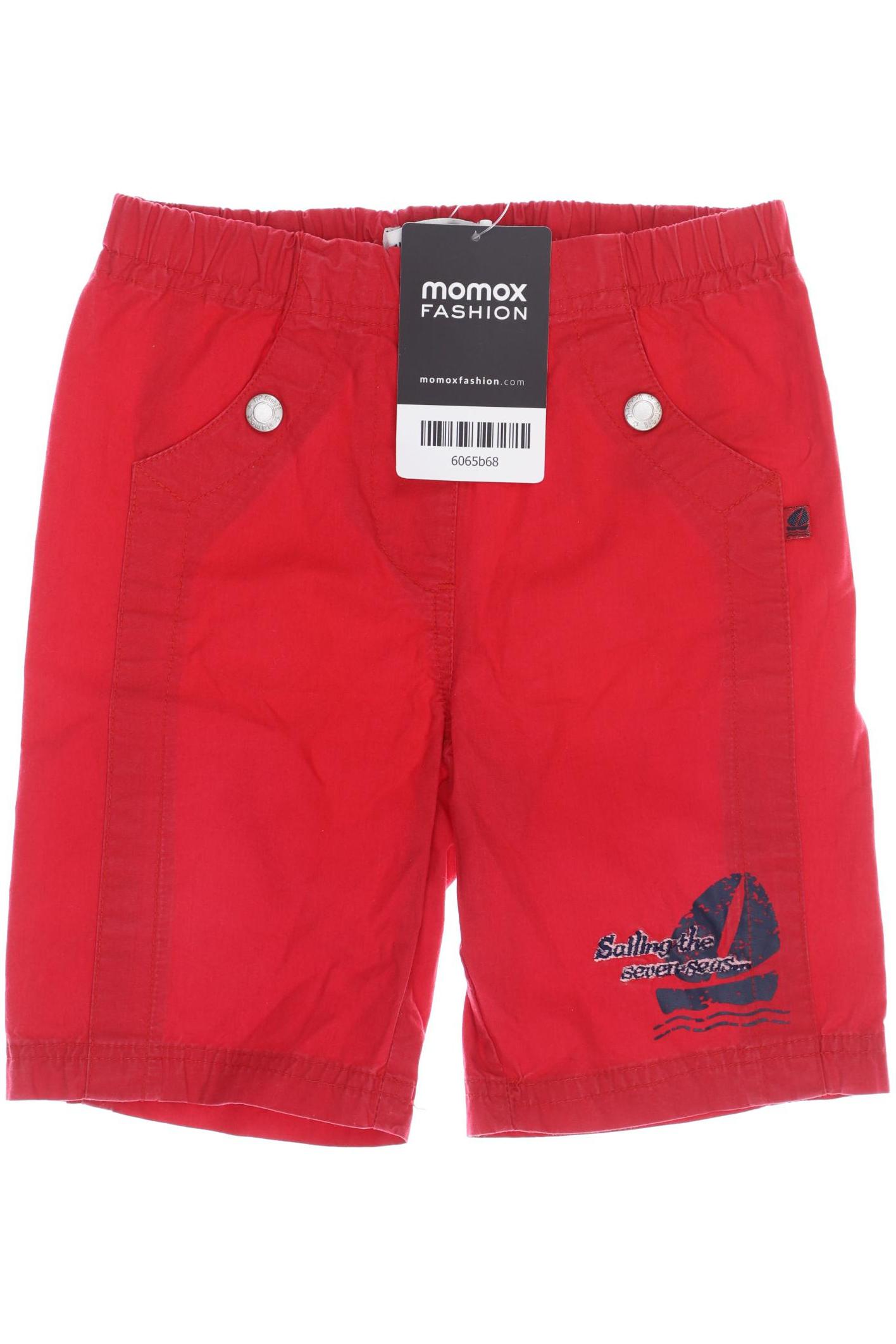 name it Jungen Shorts, rot von name it