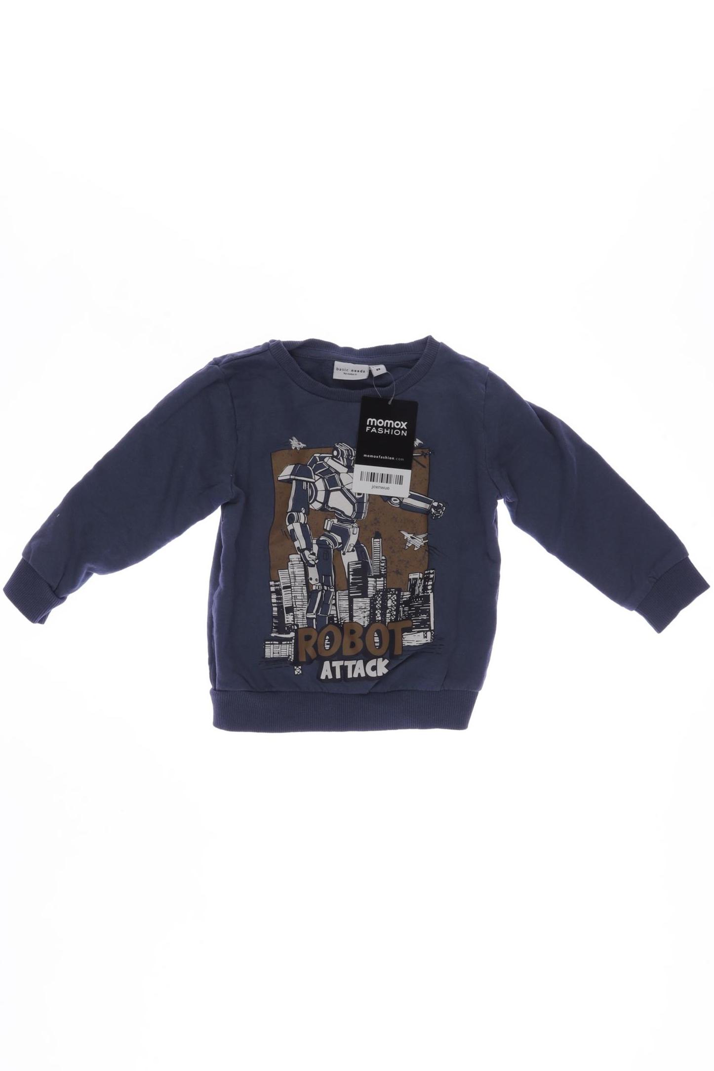 name it Jungen Hoodies & Sweater, blau von name it