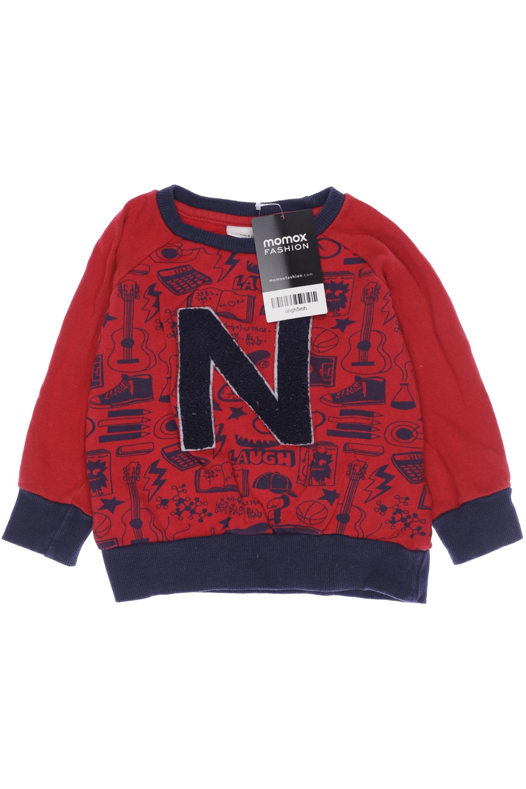 name it Jungen Hoodies & Sweater, rot von name it