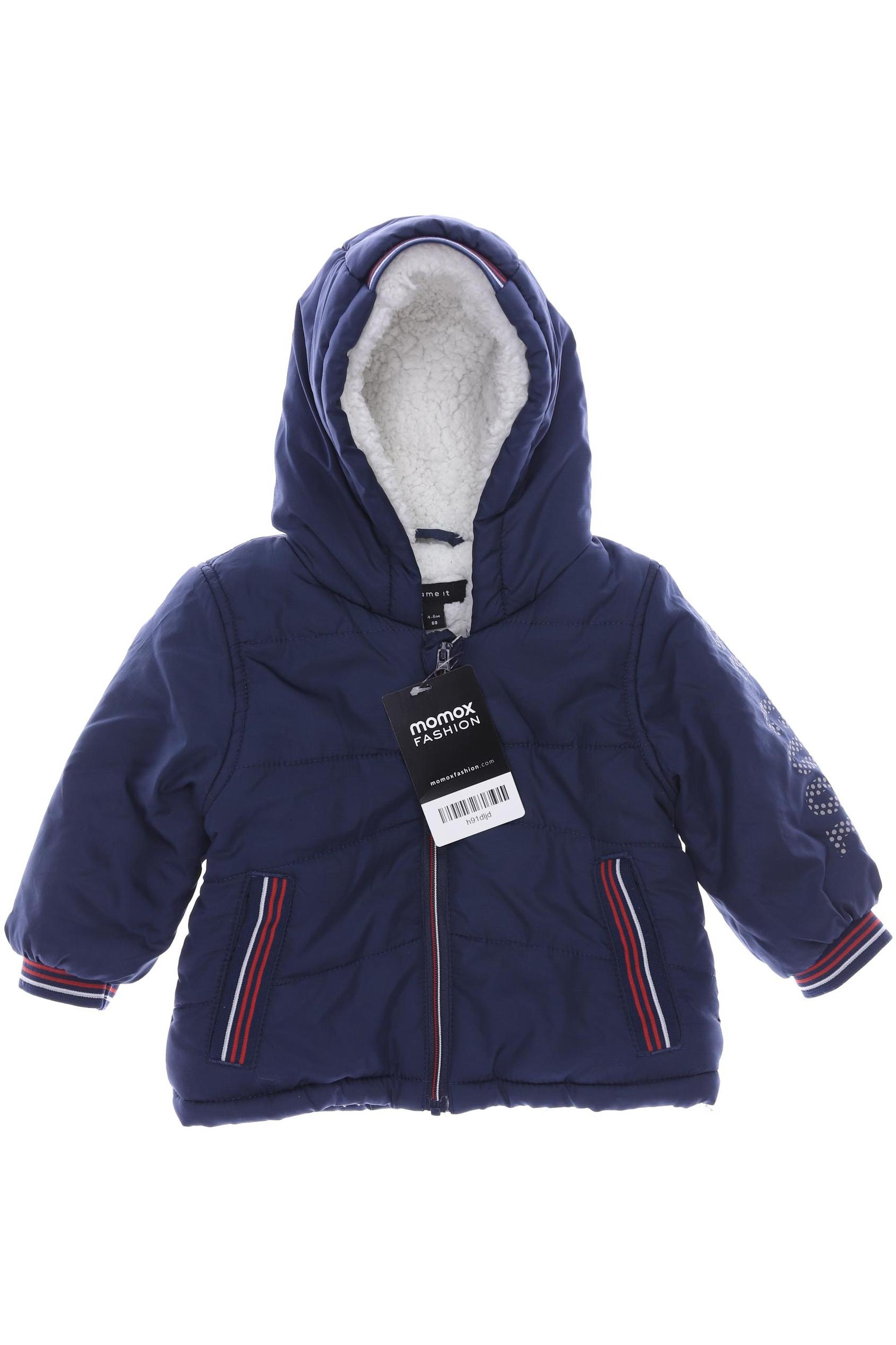 name it Jungen Jacke, marineblau von name it