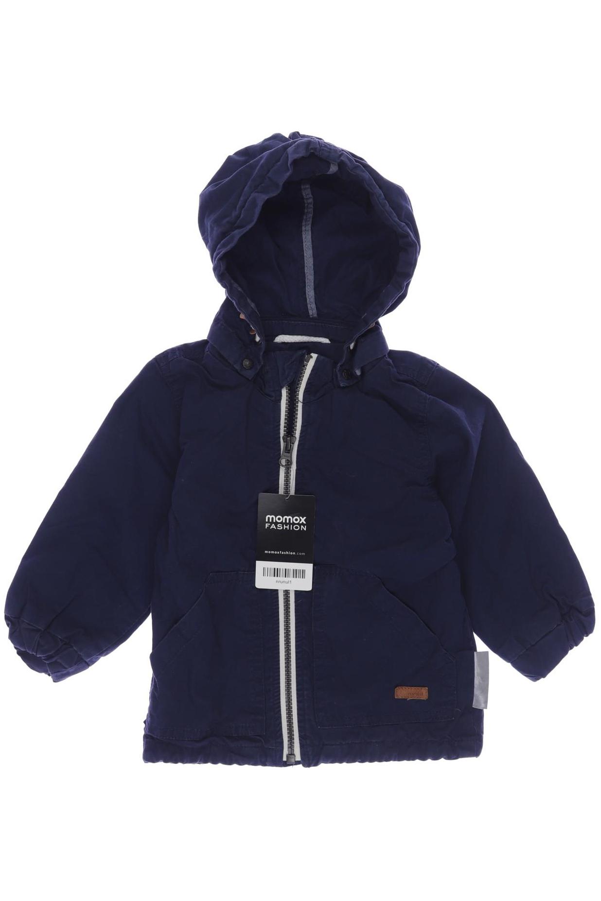 name it Jungen Jacke, marineblau von name it