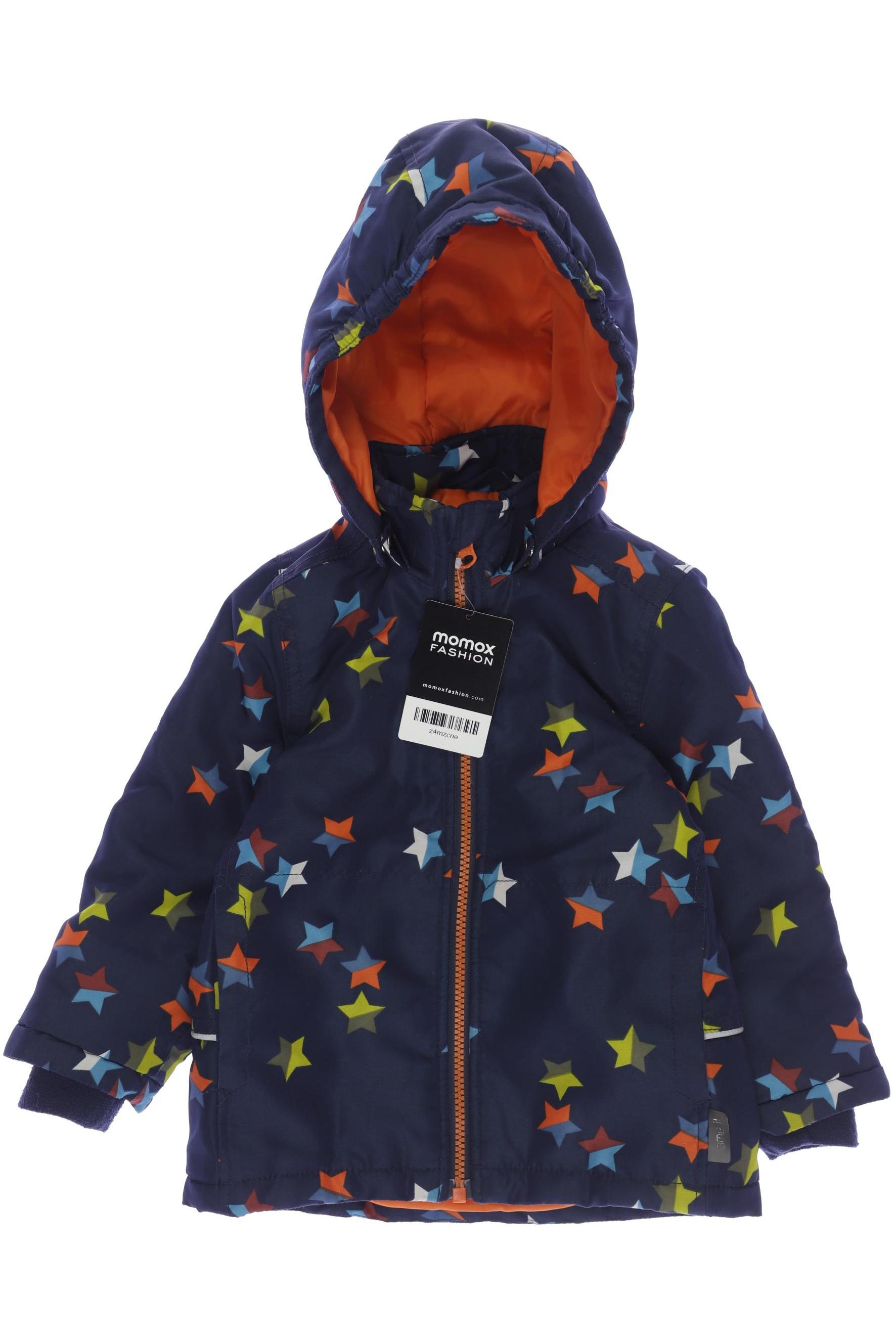 name it Jungen Jacke, marineblau von name it