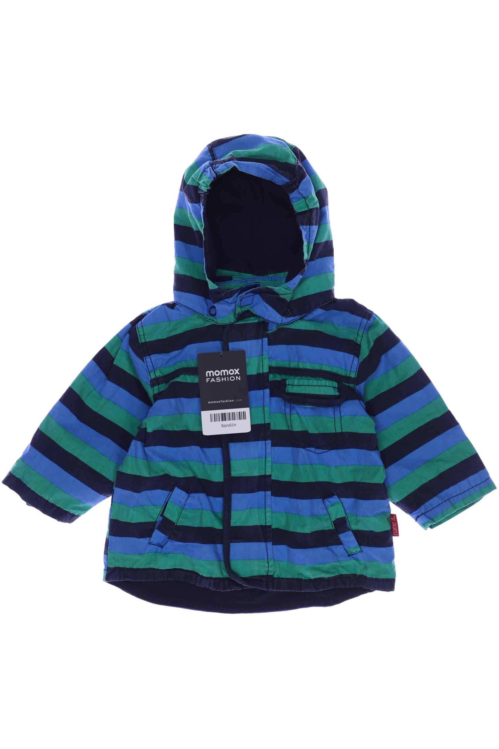 name it Jungen Jacke, blau von name it