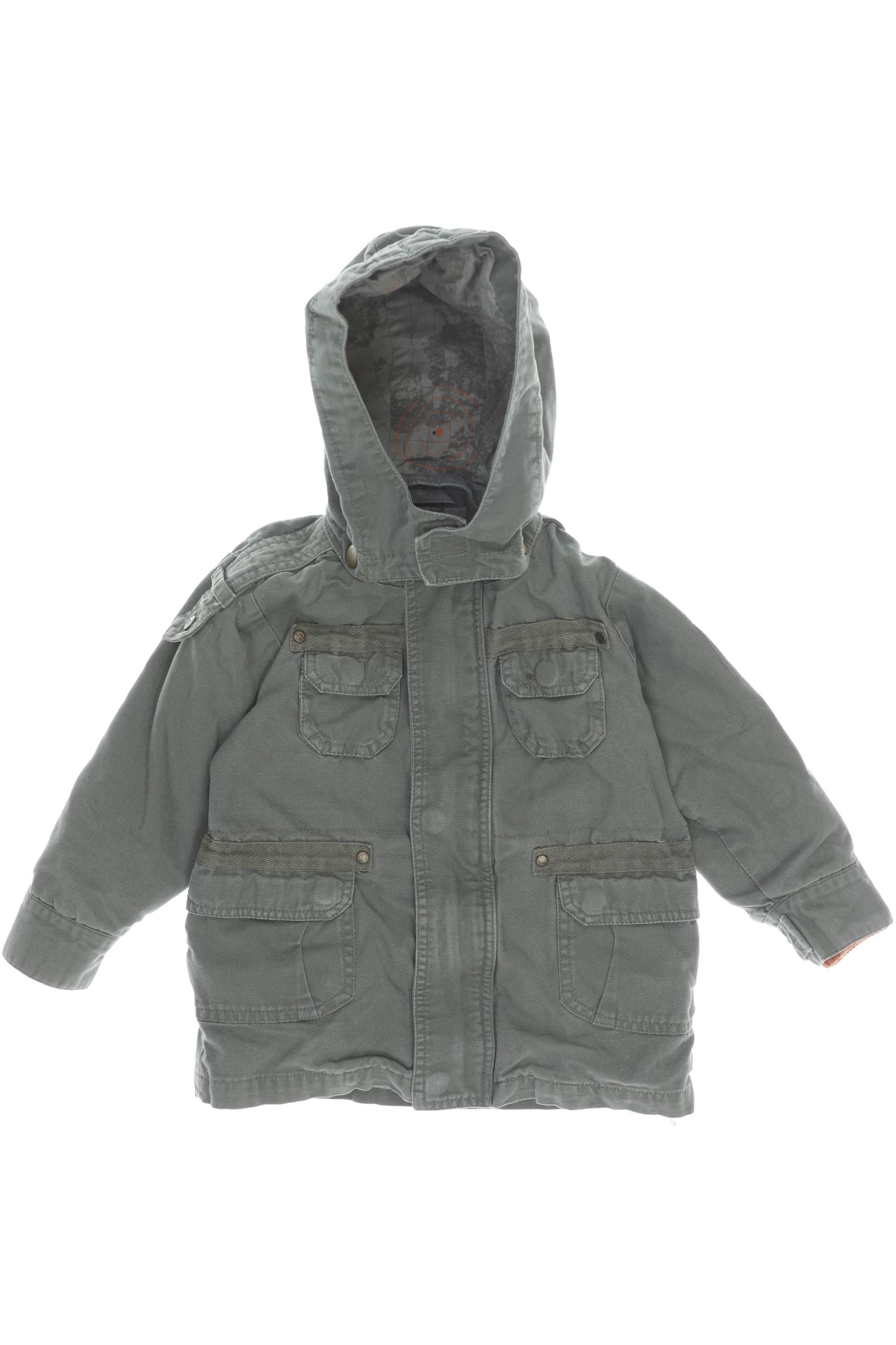 name it Jungen Jacke, grün von name it