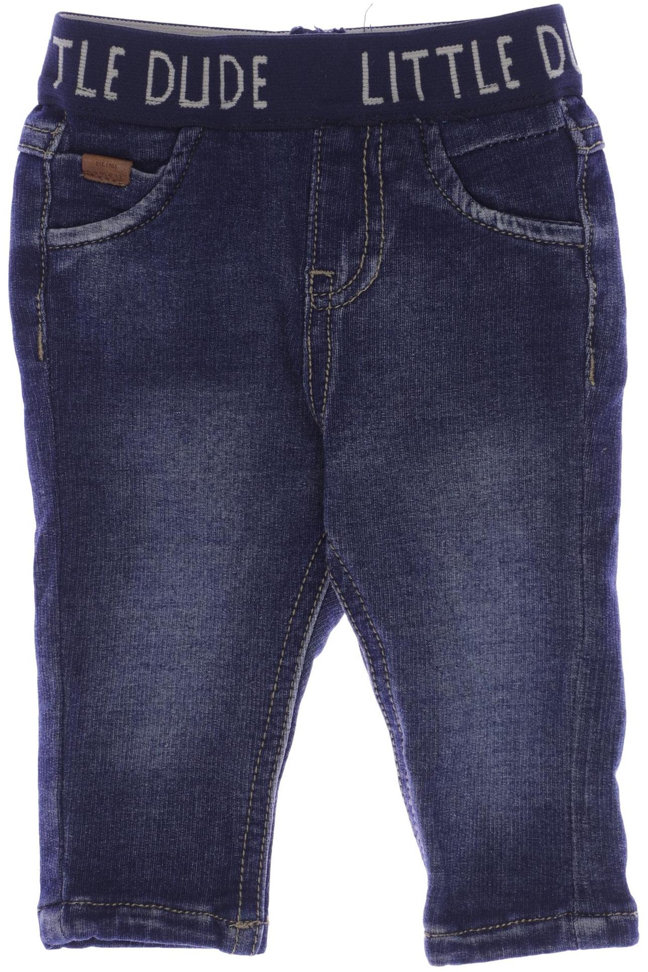 name it Jungen Jeans, blau von name it