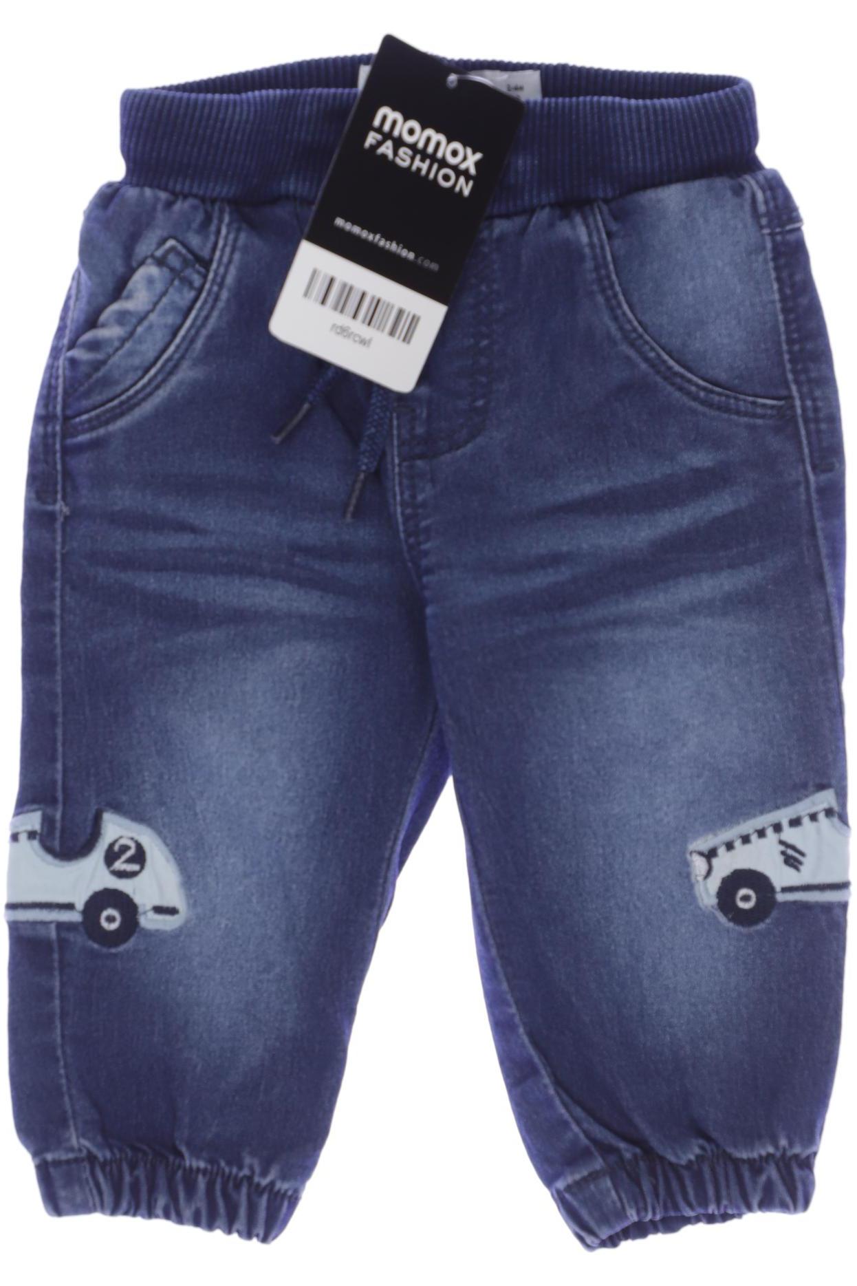 name it Jungen Jeans, blau von name it