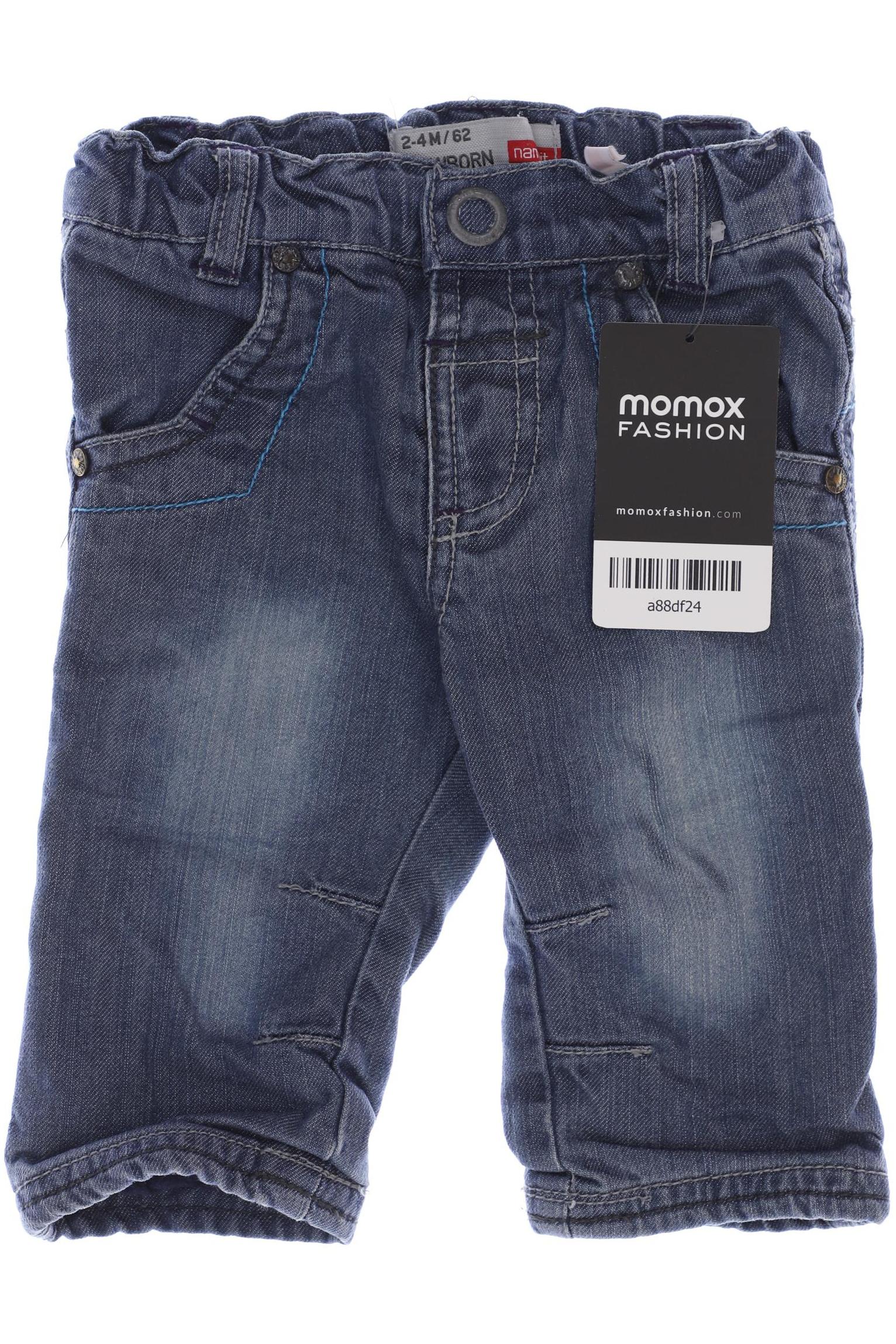 name it Jungen Jeans, blau von name it