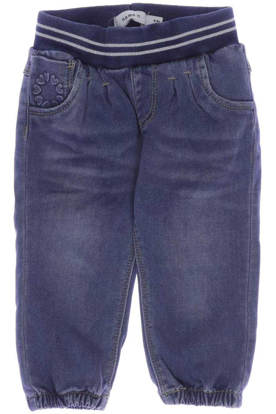 name it Jungen Jeans, blau von name it