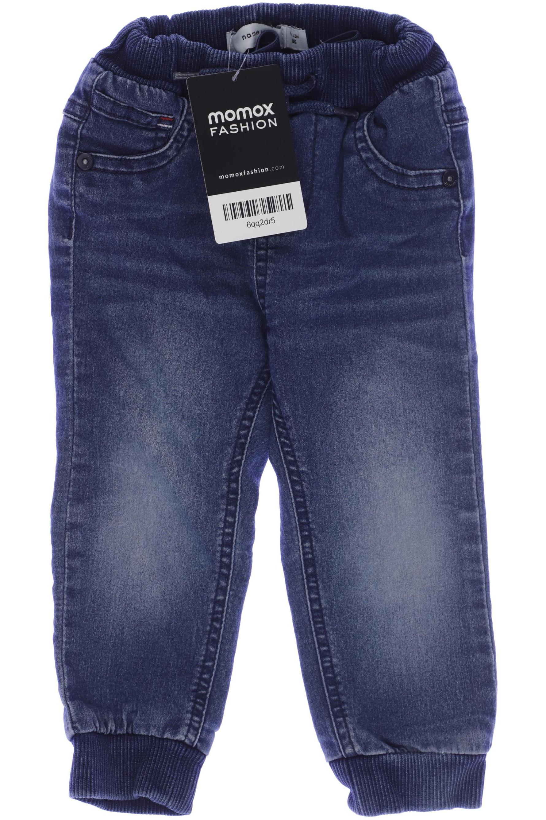 name it Jungen Jeans, blau von name it