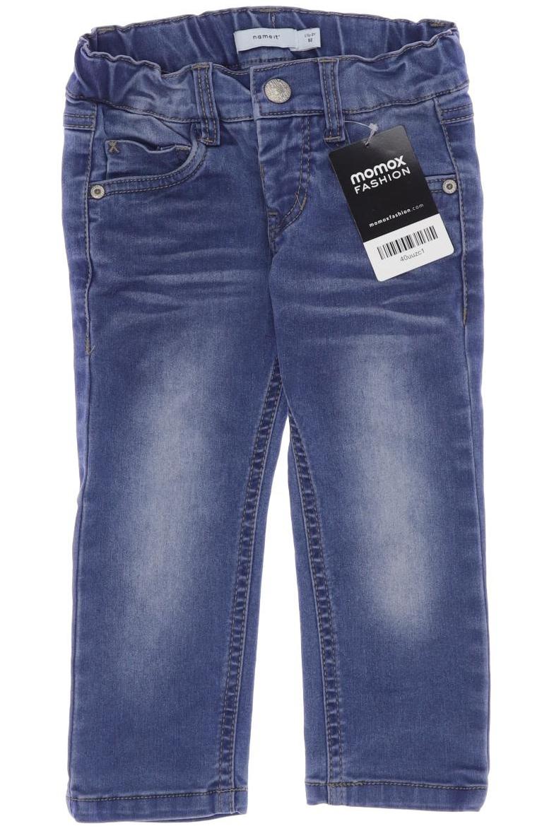 name it Jungen Jeans, blau von name it