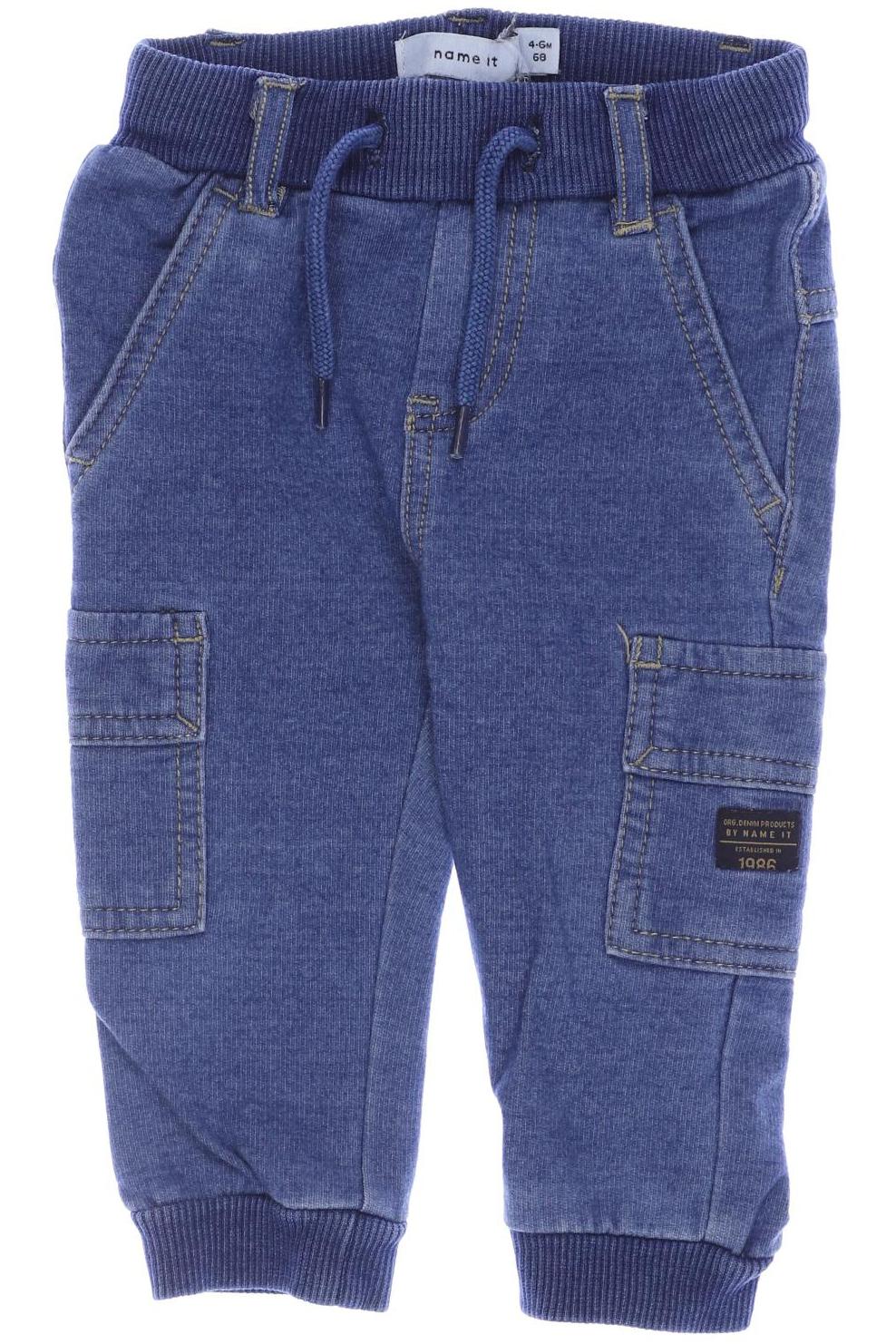 name it Jungen Jeans, marineblau von name it