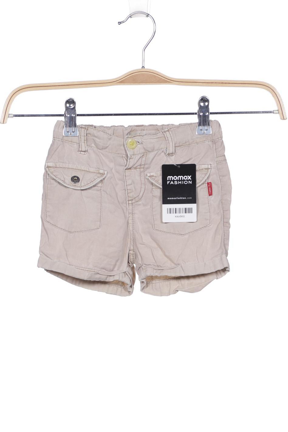 name it Jungen Shorts, beige von name it