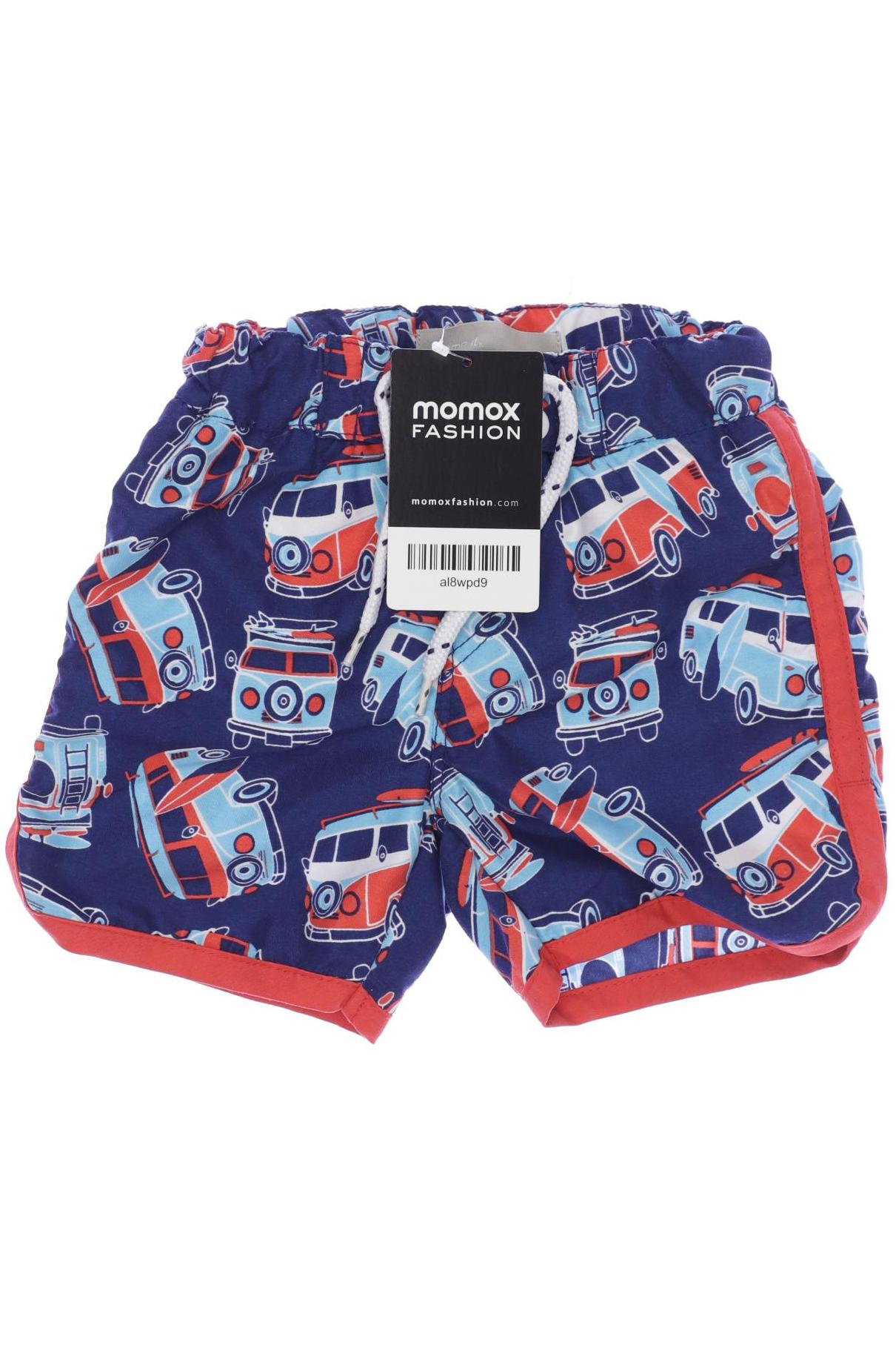 name it Jungen Shorts, blau von name it