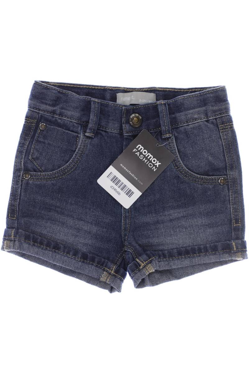 name it Jungen Shorts, blau von name it