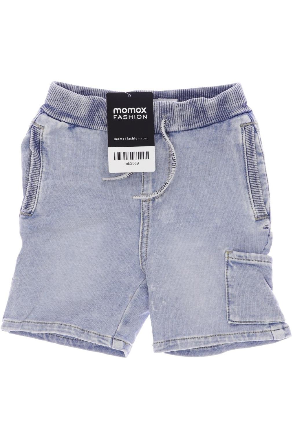 name it Jungen Shorts, blau von name it