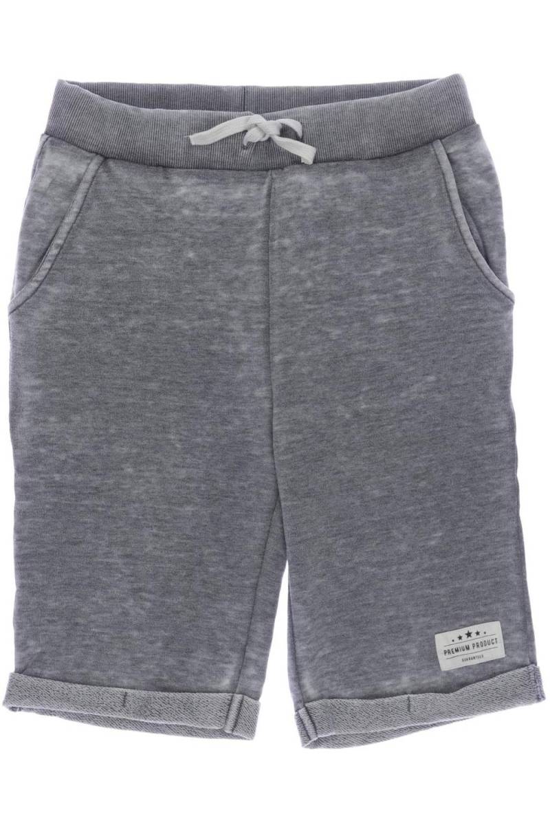 name it Jungen Shorts, grau von name it