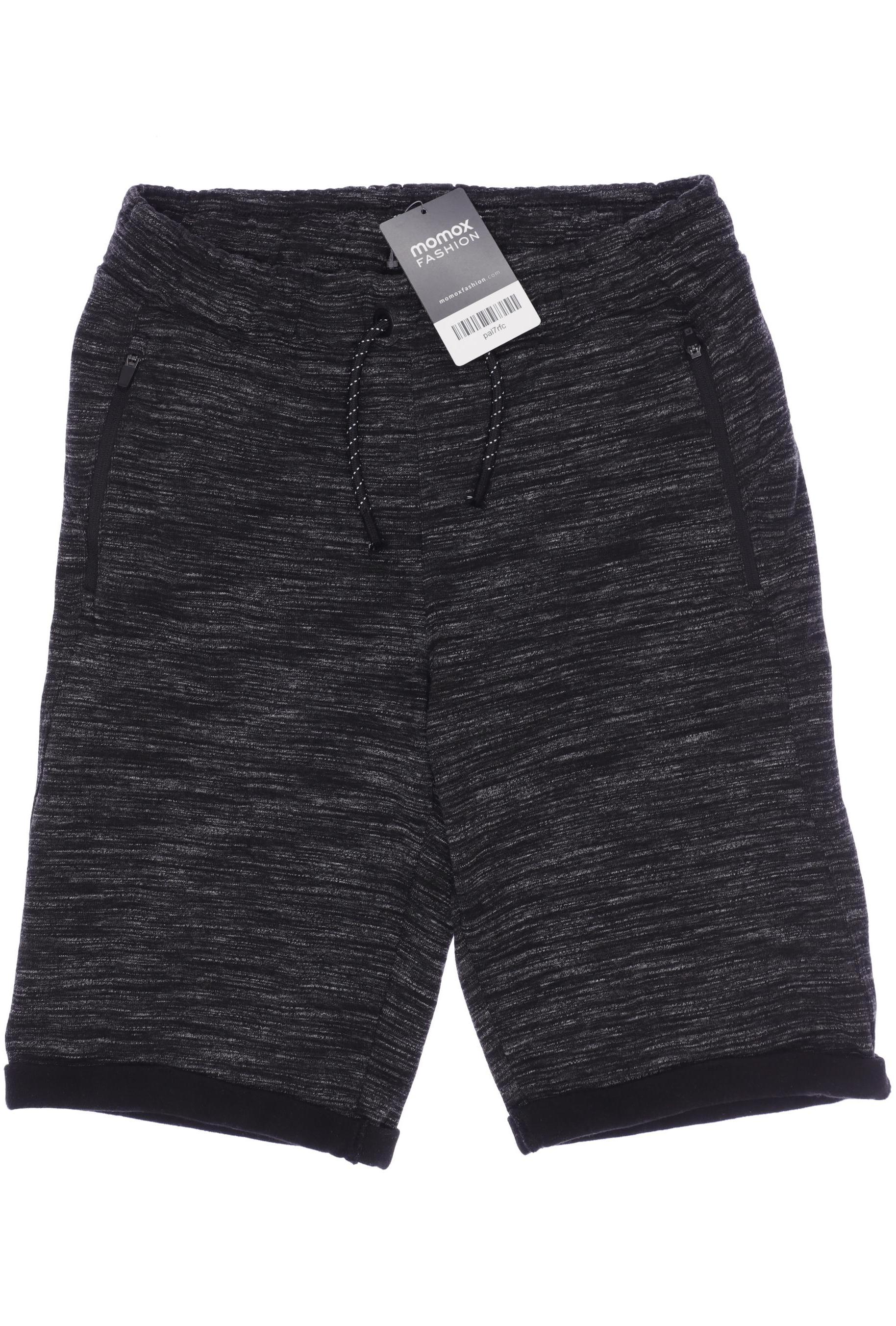 name it Jungen Shorts, grau von name it