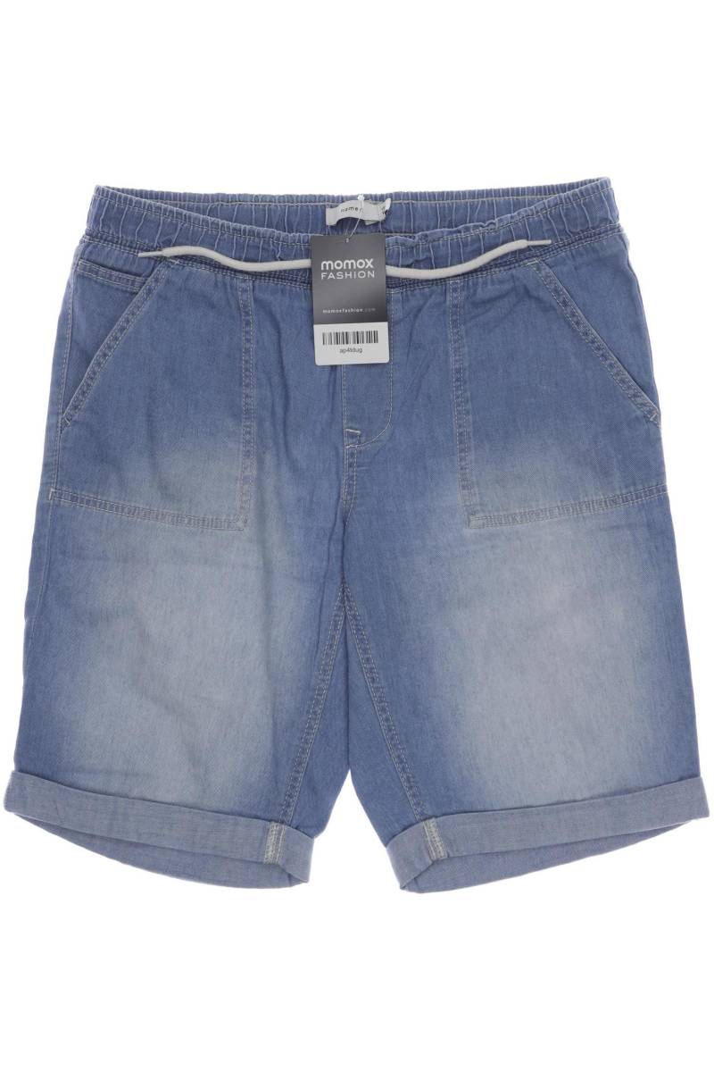 name it Jungen Shorts, hellblau von name it