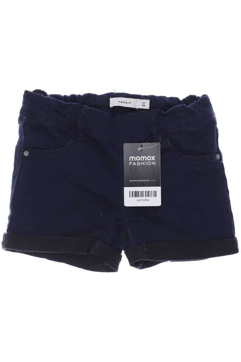 name it Jungen Shorts, marineblau von name it