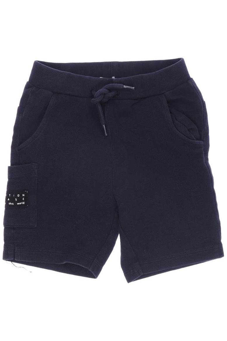 name it Jungen Shorts, marineblau von name it