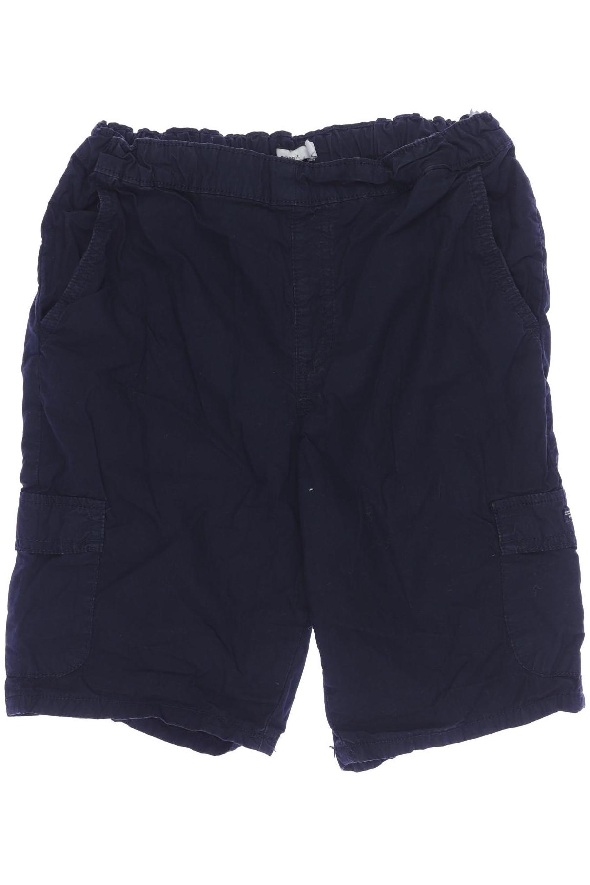 name it Jungen Shorts, marineblau von name it