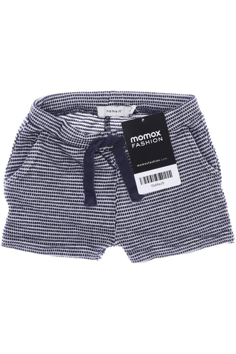 name it Jungen Shorts, marineblau von name it