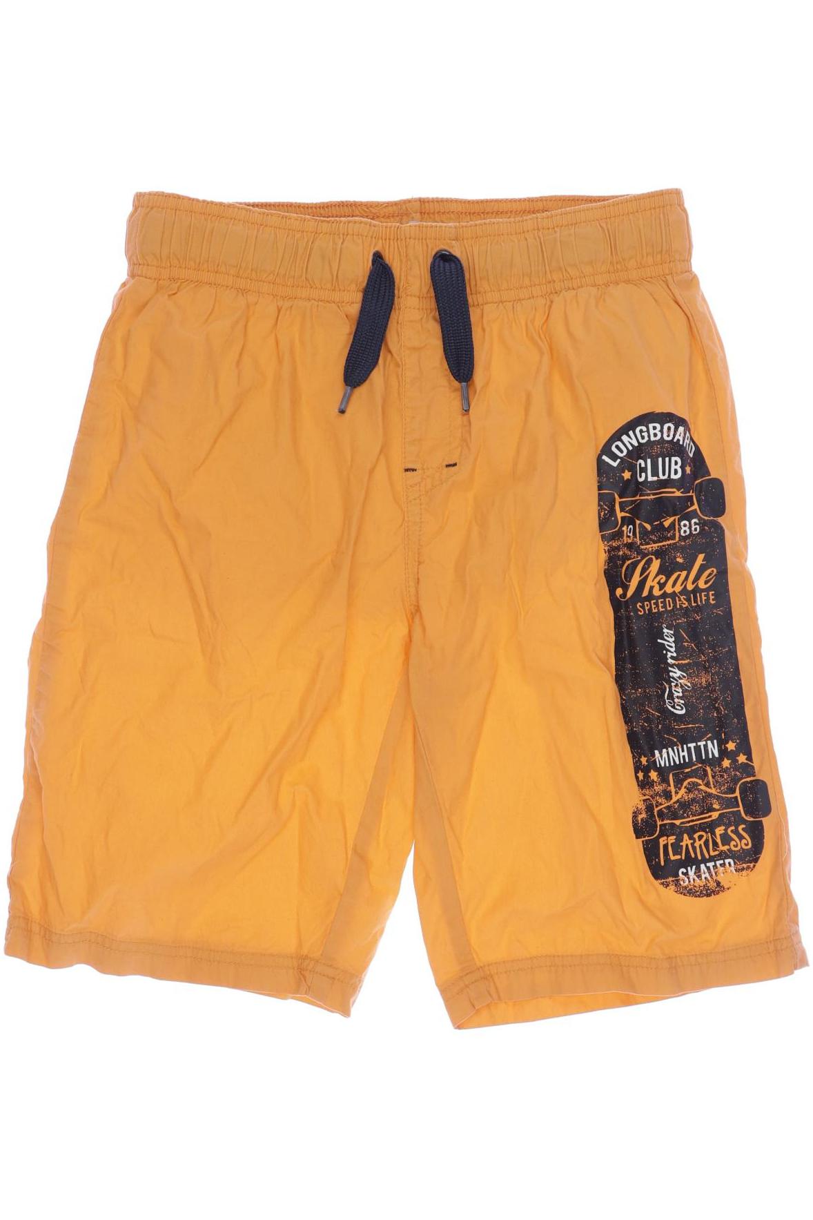 name it Jungen Shorts, orange von name it