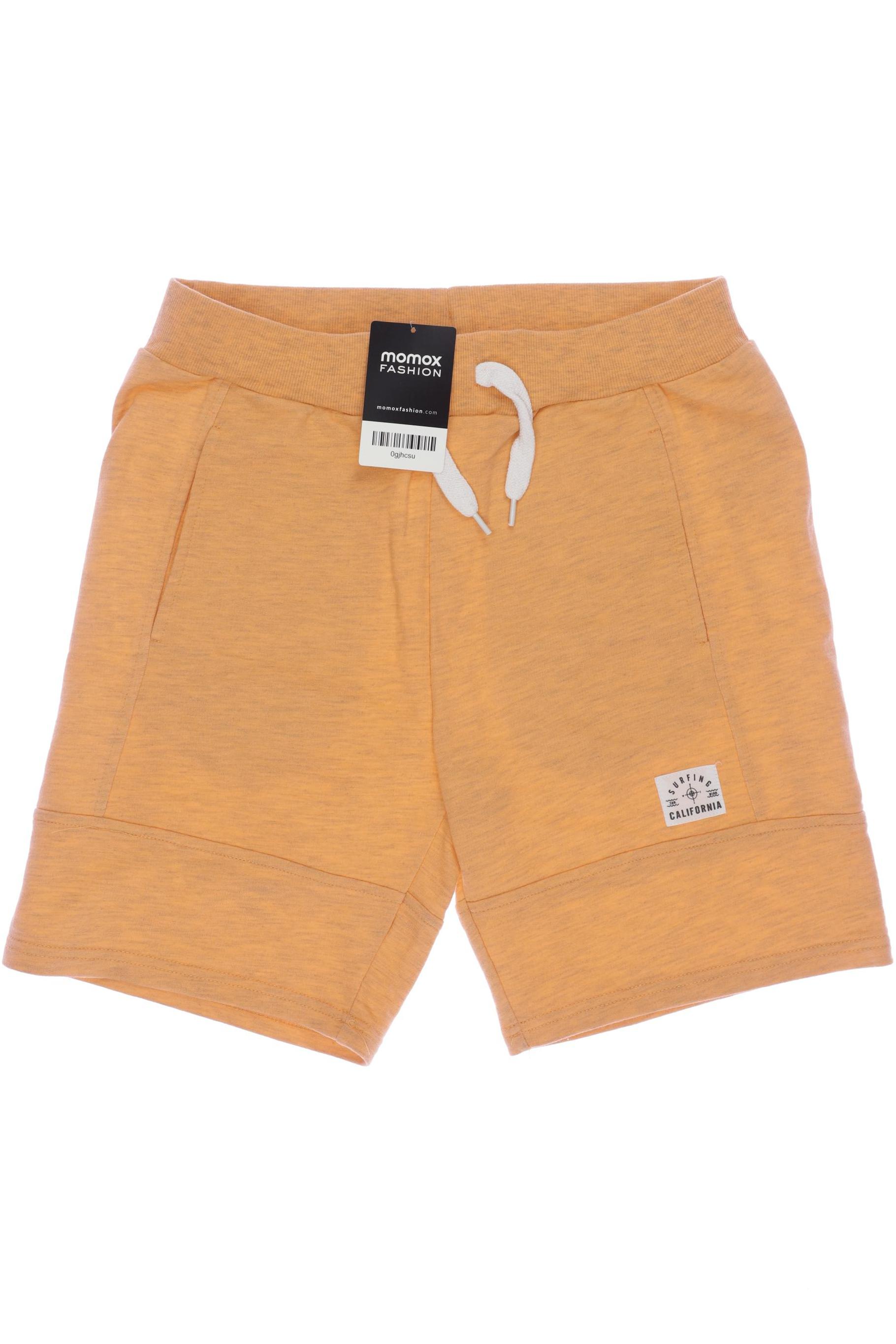 name it Jungen Shorts, orange von name it