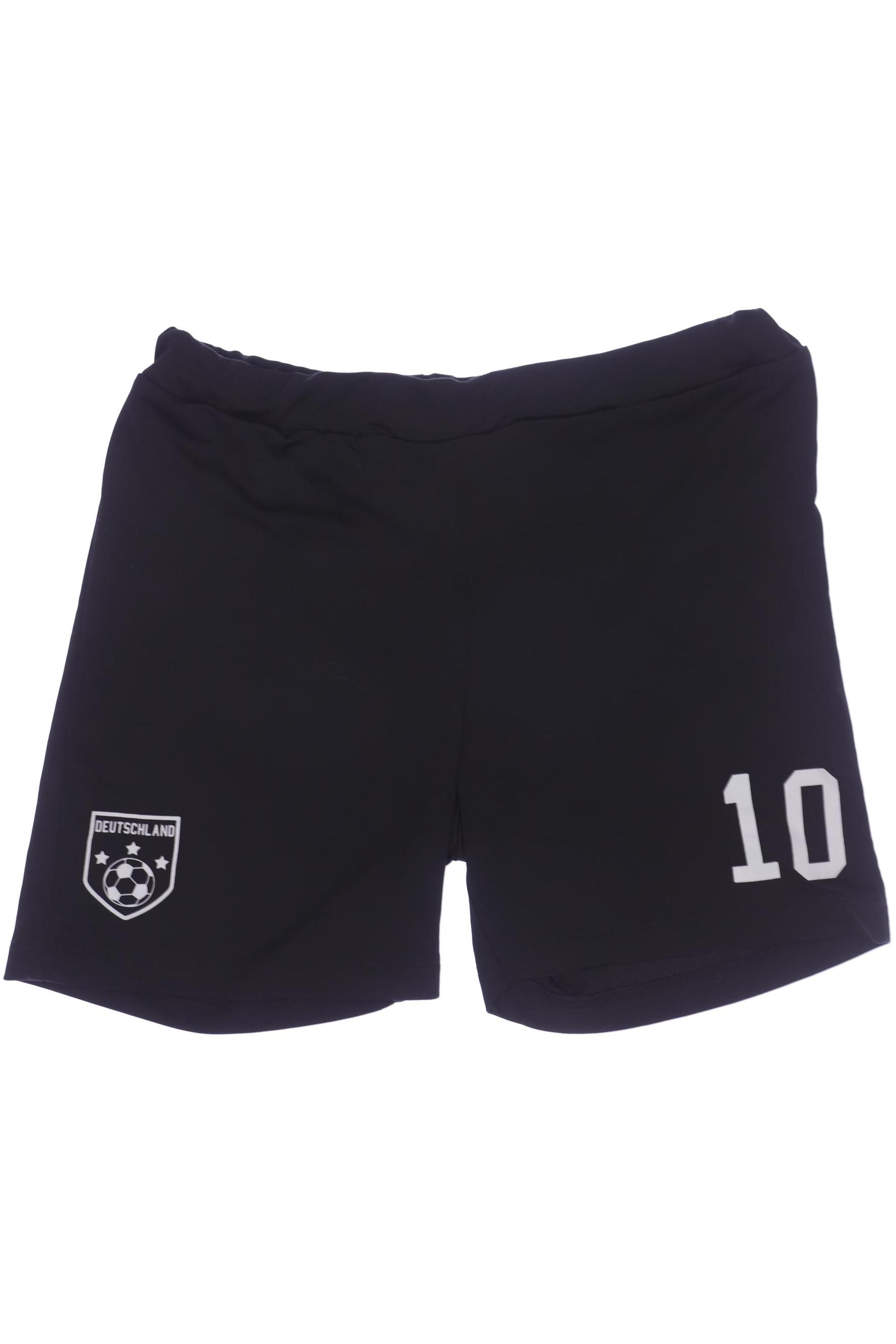 name it Jungen Shorts, schwarz von name it