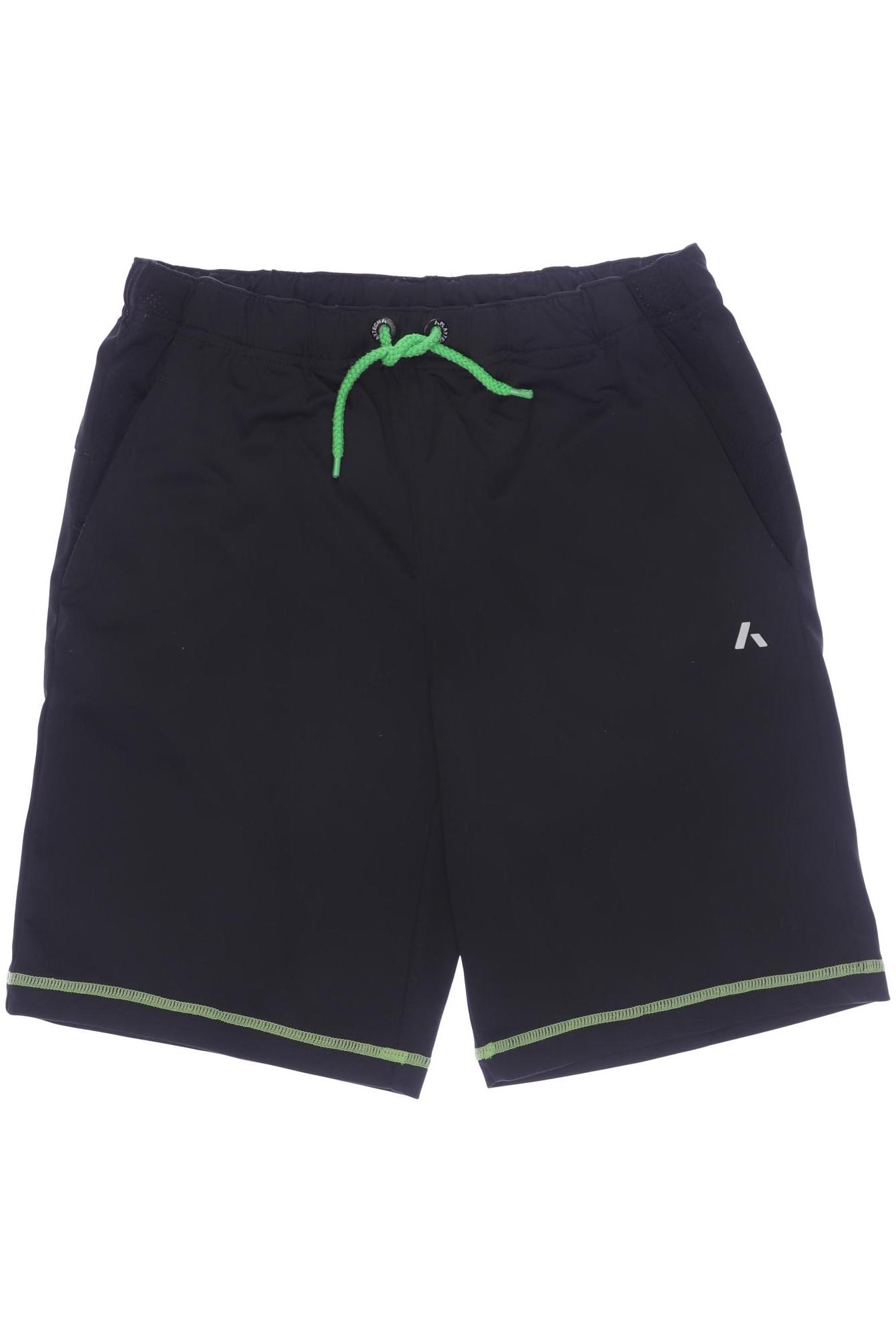 name it Jungen Shorts, schwarz von name it