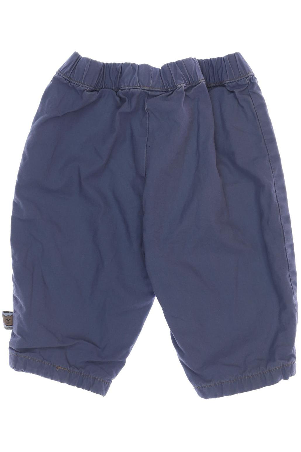 name it Jungen Stoffhose, blau von name it