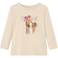 name it Langarmshirt Nmfredeer Buttercream von name it